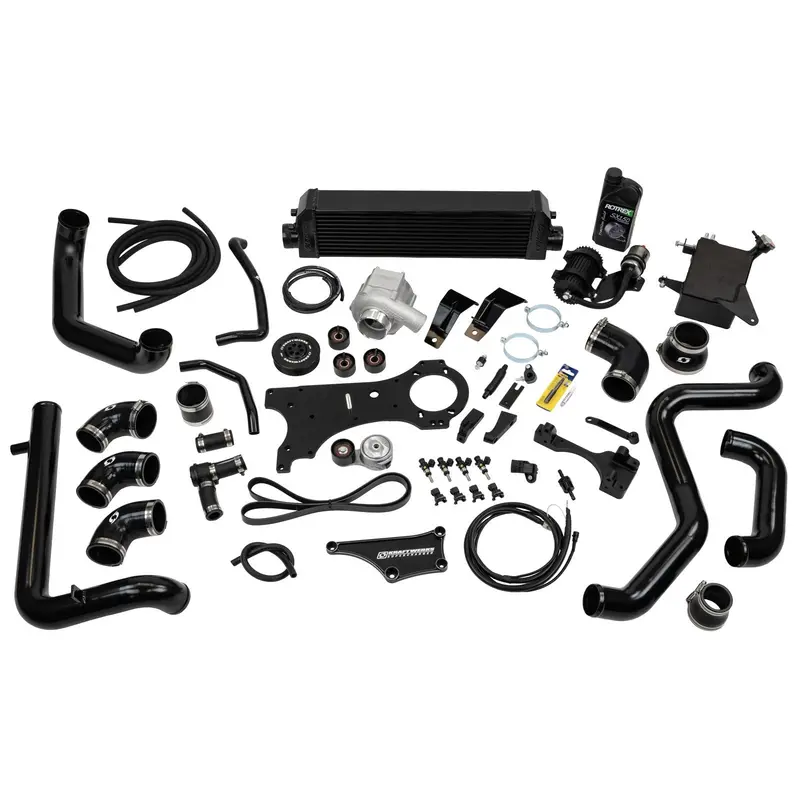 Kraftwerks Polaris Rzr Pro R Supercharger Kit 1