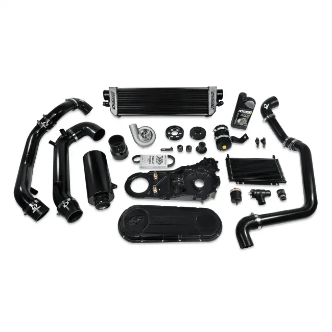 Kraftwerks Polaris Rzr  Xp 1000 (2014-2022) Supercharger System 1