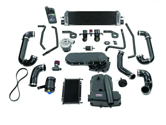 Kraftwerks Yamaha Yxz 1000R (2016-2018)Supercharger Kit 1