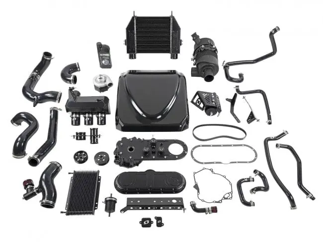Kraftwerks Yamaha Yxz 1000R (2019-2021) Supercharger Kit 1