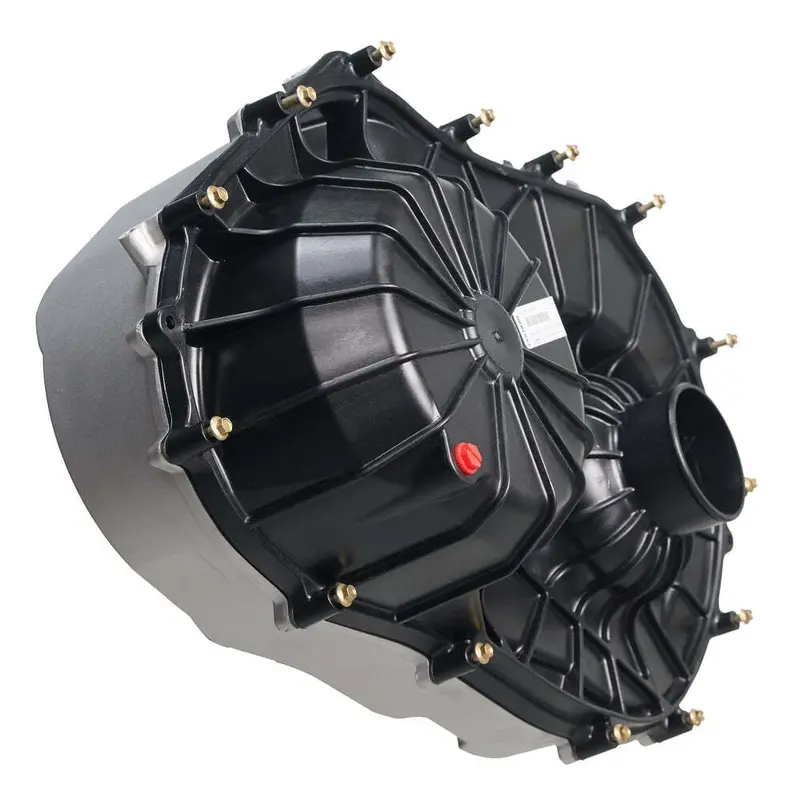 Kwi Clutching '16+ Rzr Xp Turbo / Turbo S Housing Upgrade 2