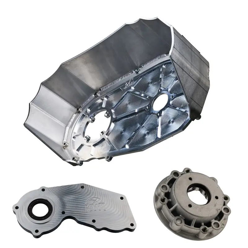 Kwi Clutching Can-Am Maverick X3 Scatter Shield 1