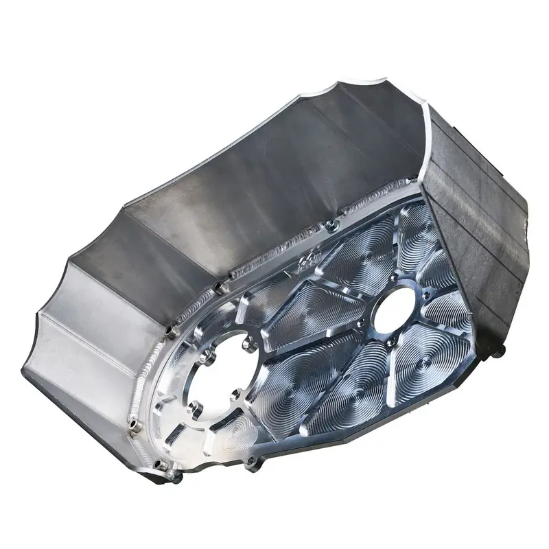 Kwi Clutching Can-Am Maverick X3 Scatter Shield 2