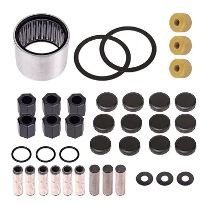 Kwi Clutching Can-Am X3 Primary & Secondary Rebuild Kit 1