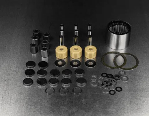 Kwi Clutching Can-Am X3 Primary & Secondary Rebuild Kit 2