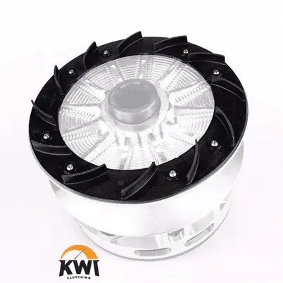 Kwi Clutching Can-Am X3 Tapp Fan Blade Kit 2