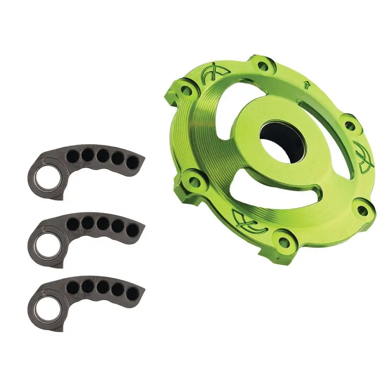 Kwi Clutching Kawasaki Teryx Hyperdrive H2 Clutch Kit 2