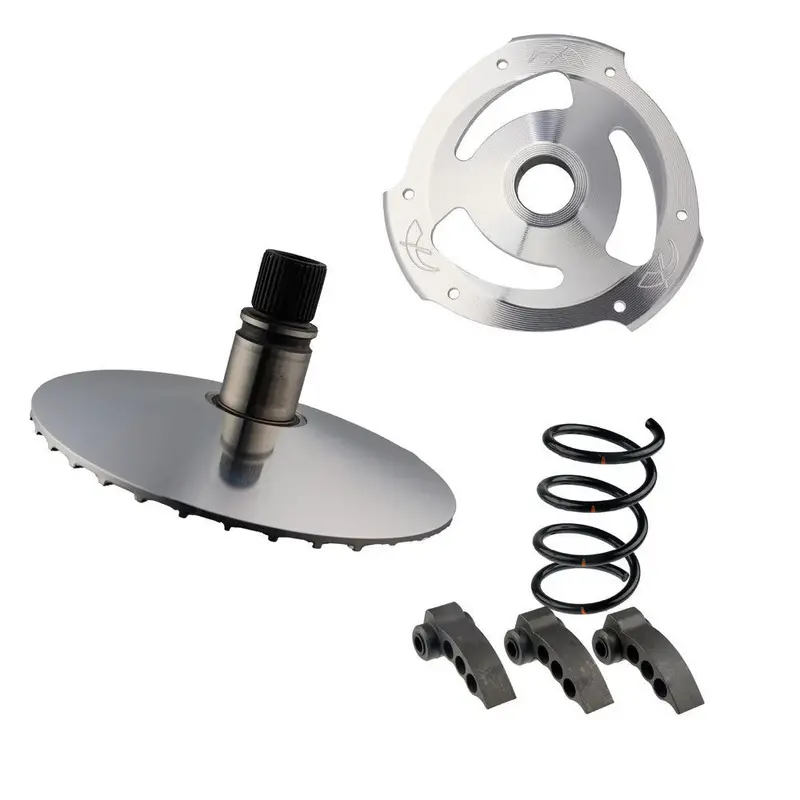 Kwi Clutching Polaris Rzr Pro R 302 Pro Package 1