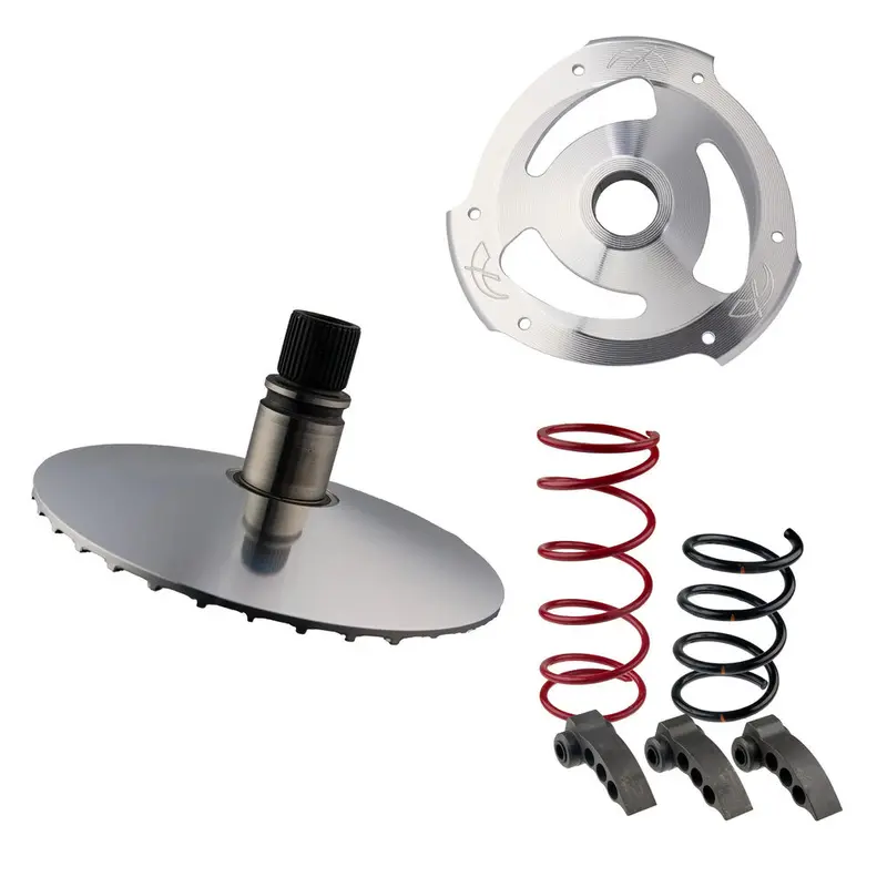 Kwi Clutching Polaris Rzr Pro R 302T Pro Package - Pro R Turbo 1