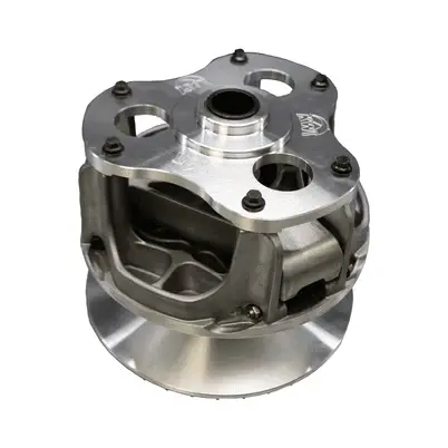 Kwi Clutching Polaris Rzr Pro Xp Billet Overdrive Clutch Cover 1