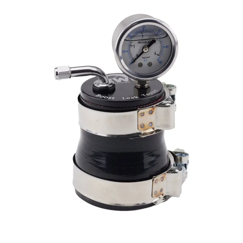 Kwi Clutching Polaris Rzr Turbo Boost Leak Tester 1