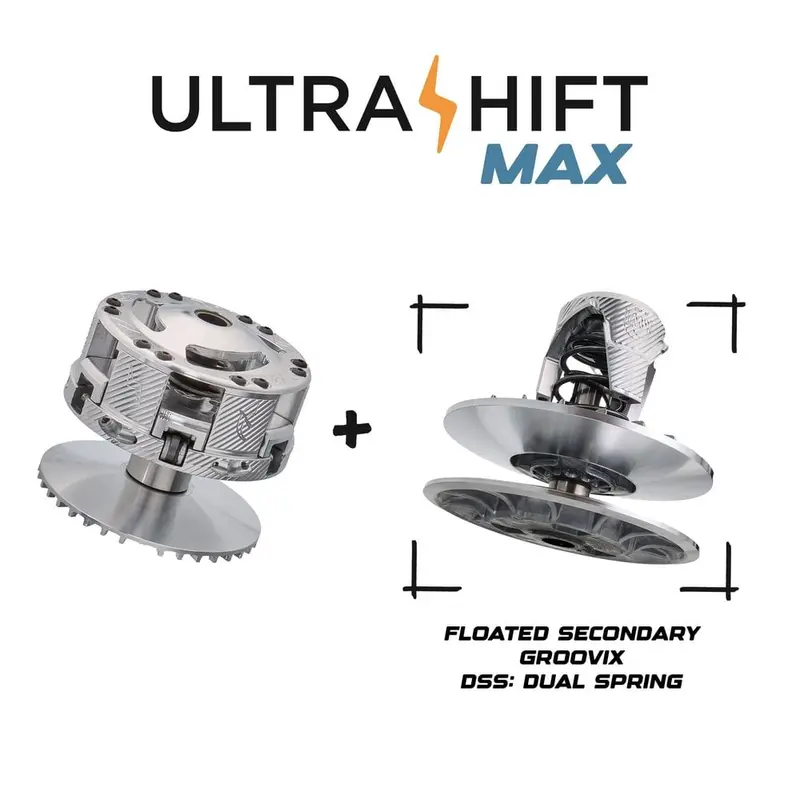 Kwi Clutching Ultrashift X3 Max 1