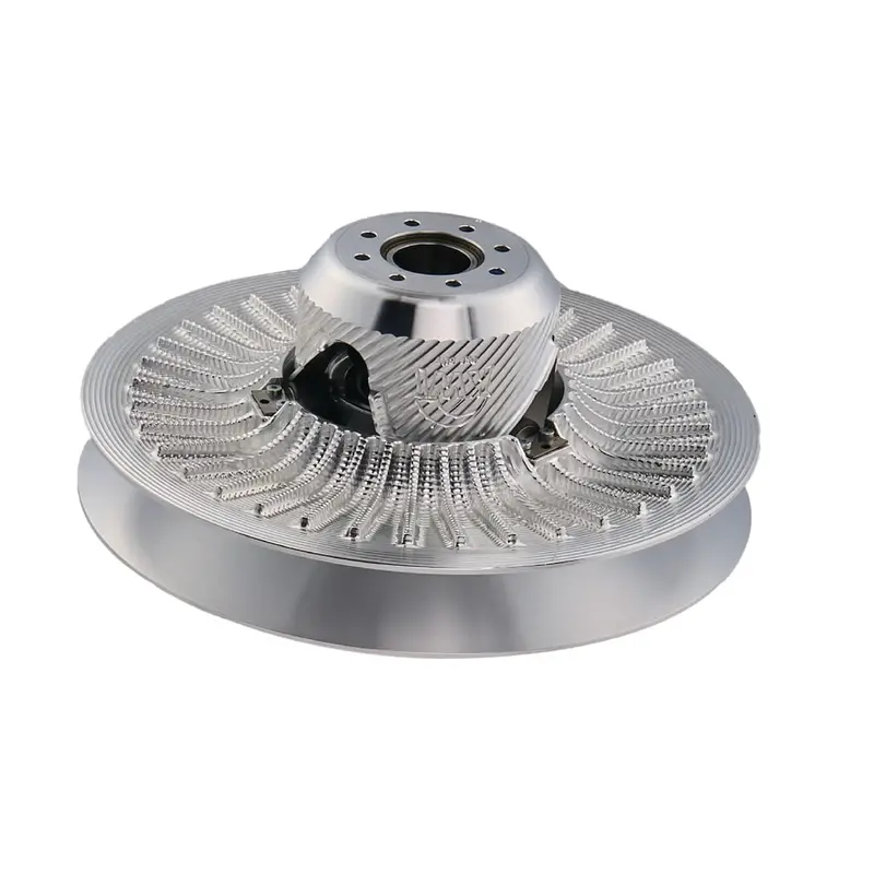 Kwi Polaris Rzr Pro R Xr Fusion Ultra Shift Secondary Clutch Kit 1