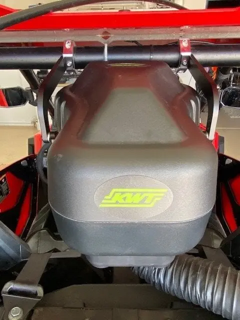Kwt Filters '18-'23 Textron Wildcat Xx Particle Separator 4