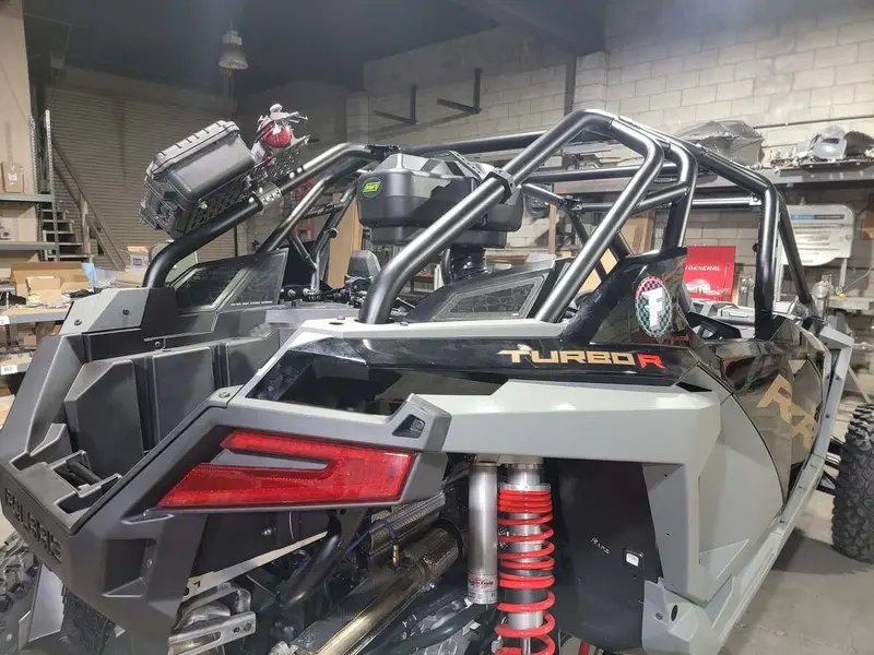 Kwt Filters ‘22+ Polaris Rzr Turbo R Particle Separator 3
