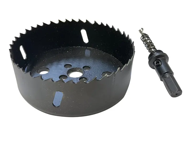 Kwt Filters 4" Hole Saw Set 1