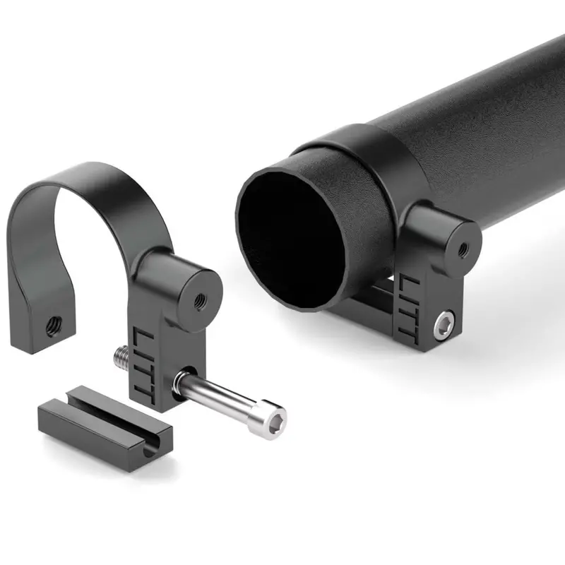 Litt Industries 1.75" Billet Slim Line Roll Bar Clamps 1