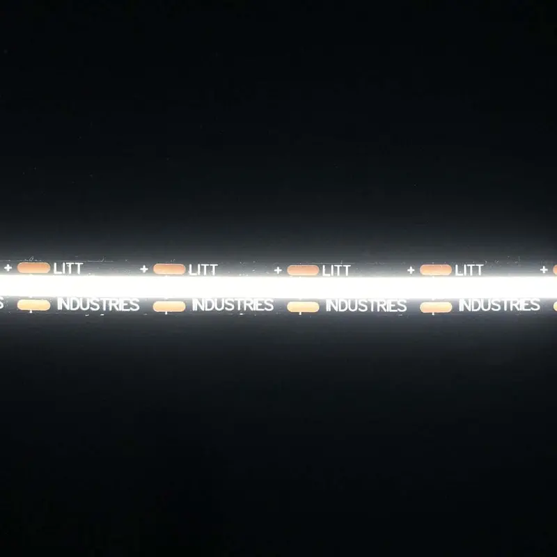 Litt Industries 12V Flexible 15Ft Led Strip Light 1