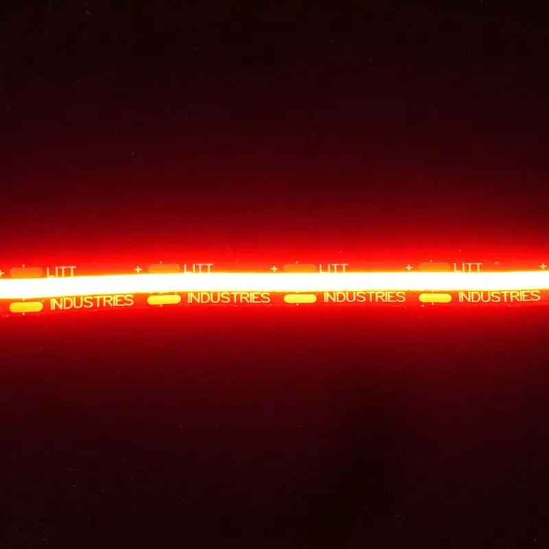 Litt Industries 12V Flexible 15Ft Led Strip Light 2