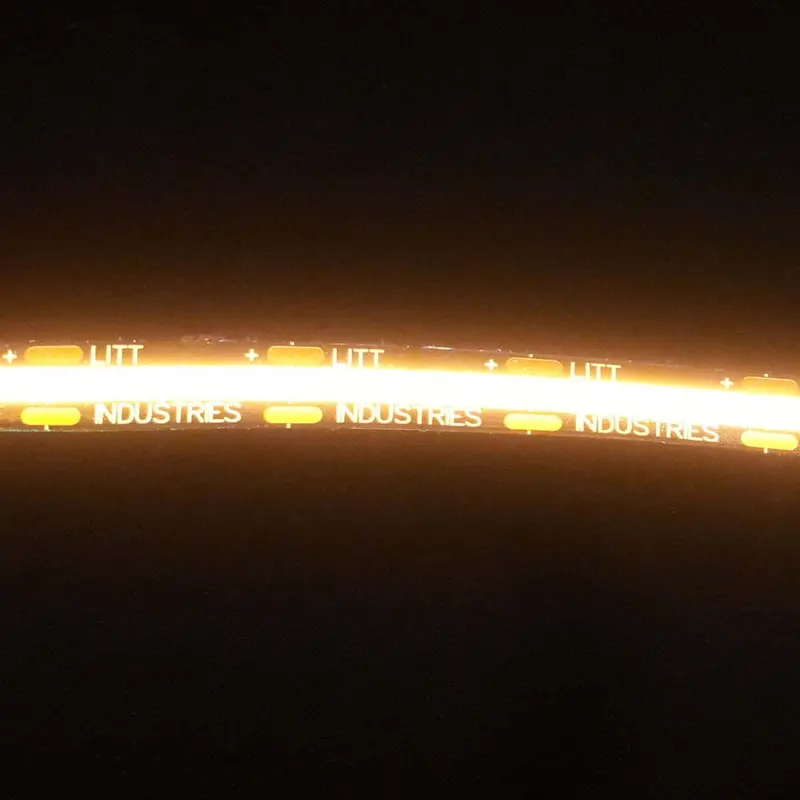Litt Industries 12V Flexible 15Ft Led Strip Light 3