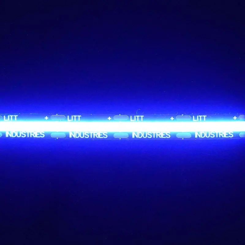Litt Industries 12V Flexible 15Ft Led Strip Light 4