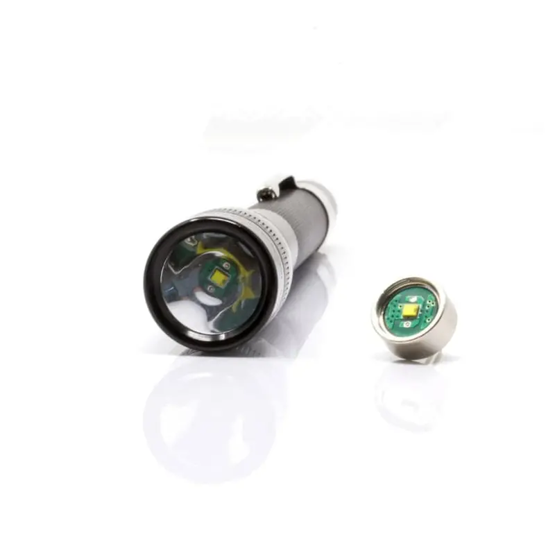 Litt Industries 130 Lumen Mini Aaa Mag Led Bulb & Reflector 1