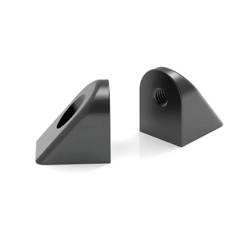 Litt Industries 28" Chase Bar Billet 90° Mount 1