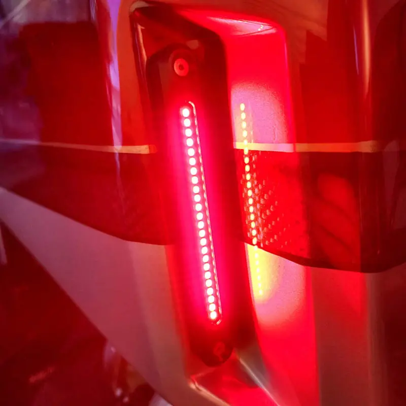 Litt Industries 6" Brake Led Tail Lights 2