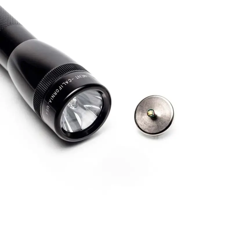 Litt Industries 61 Lumen 2 Aaa Mini Maglight Led Upgrade Conversion 1