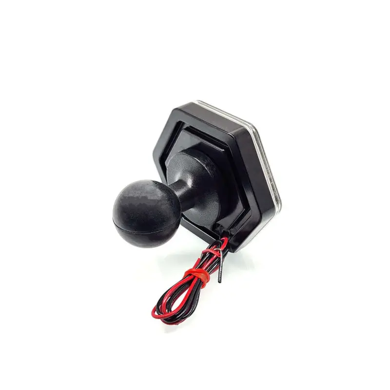 Litt Industries Hexik Surge 1" Ball Mount 2