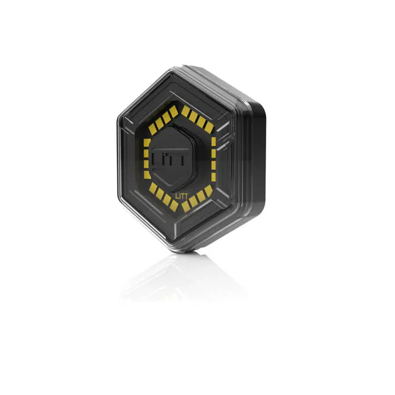 Litt Industries Hexik Surge Rock Light 1