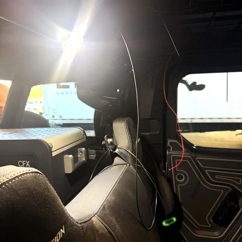 Litt Industries Hexik Surge Touch Light 2