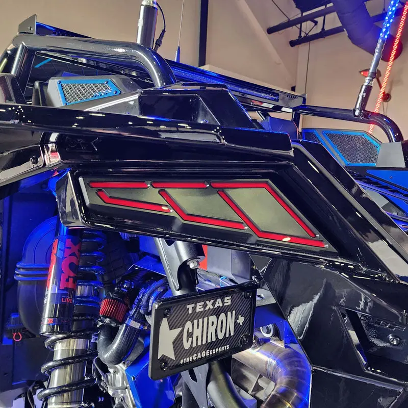Litt Industries Polaris Rzr Pro R Tail Lights 1