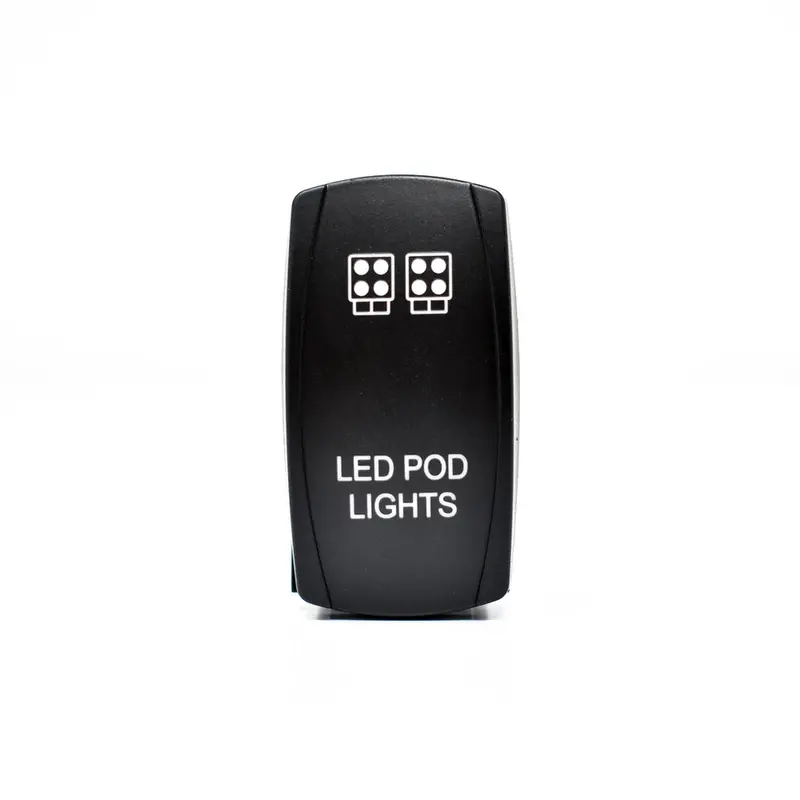 Litt Industries Rocker Switches 6