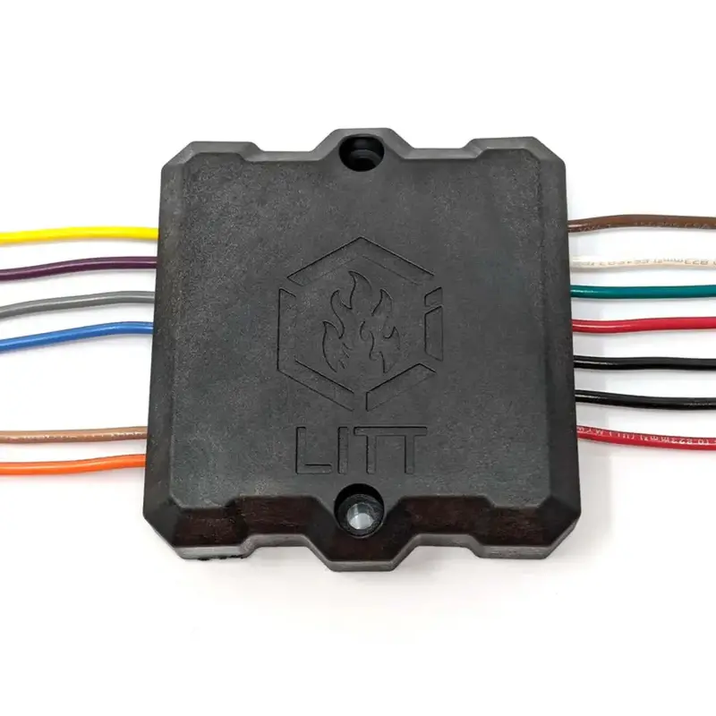 Litt Industries Solid State Led Flasher Module 1