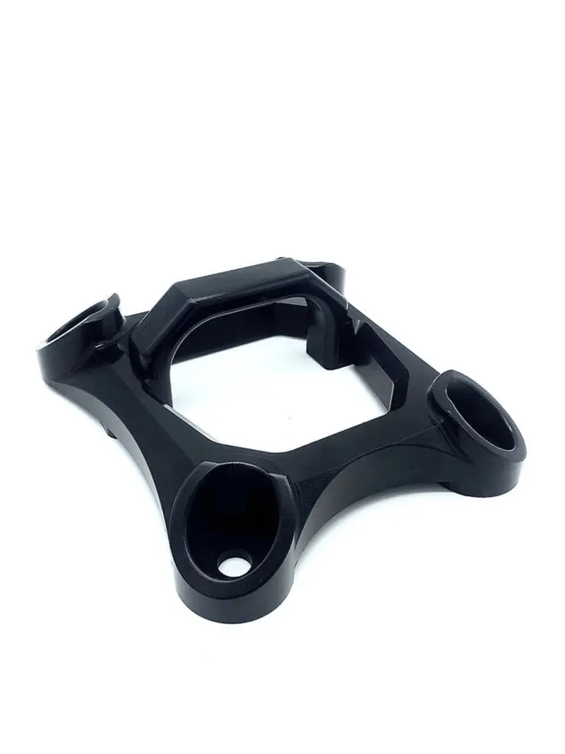 Lm Utv '14+ Polaris Rzr Rear Pull Plate 1