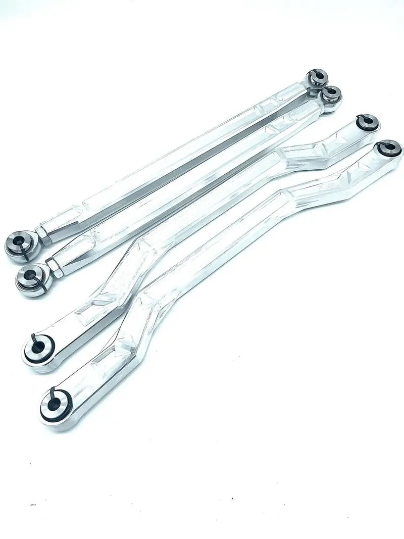 Lm Utv '20+ Polaris Rzr Pro Xp 64" Radius Rods 1