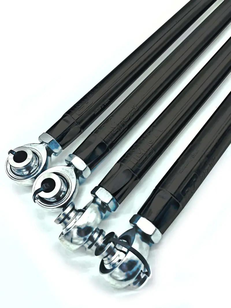 Lm Utv '22+ Polaris Rzr Pro R Radius Rods 1