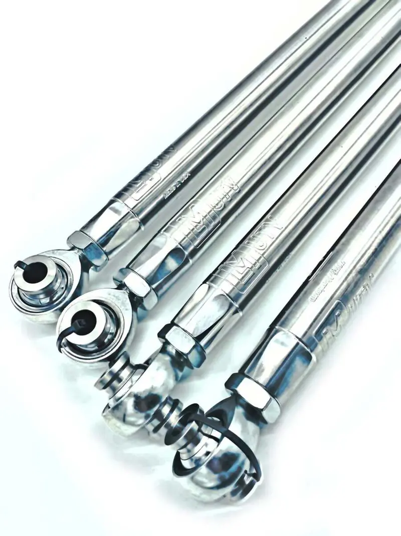 Lm Utv '22+ Polaris Rzr Pro R Radius Rods 2