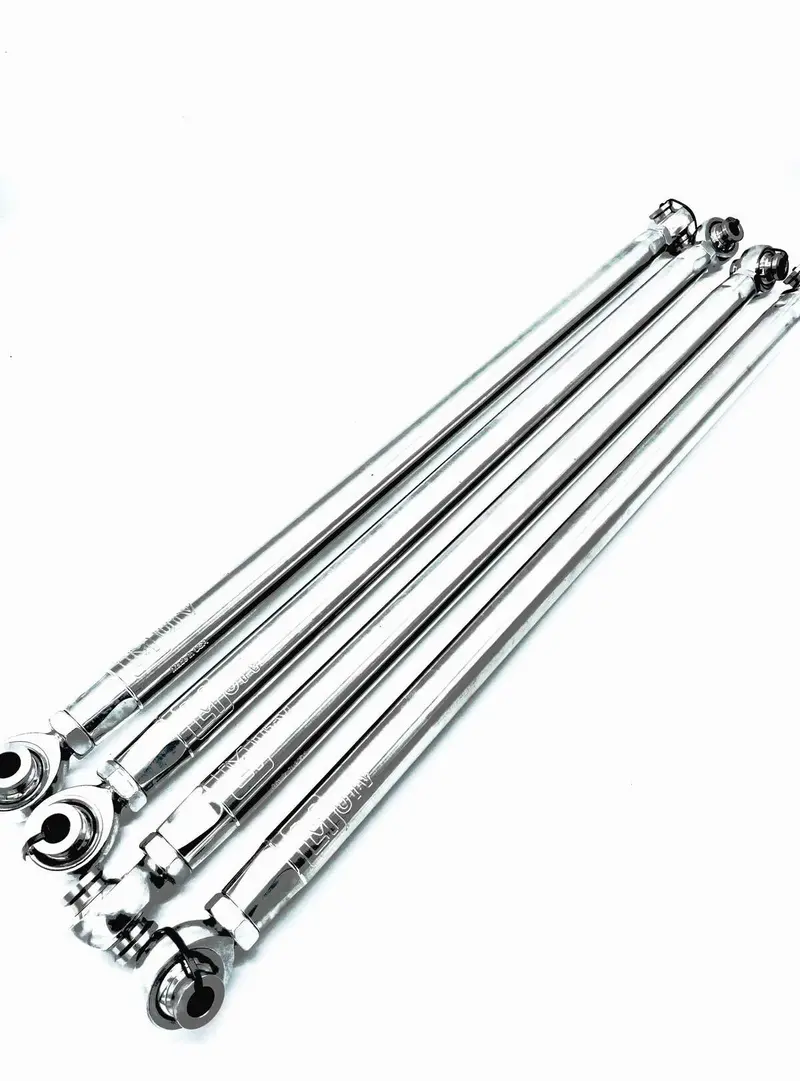 Lm Utv '22+ Polaris Rzr Pro R Radius Rods 2