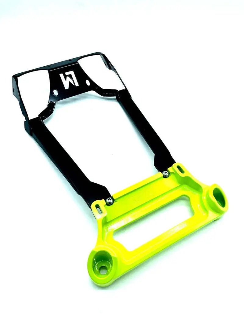 Lm Utv Can-Am Maverick X3 Billet Shock Tower Brace 3