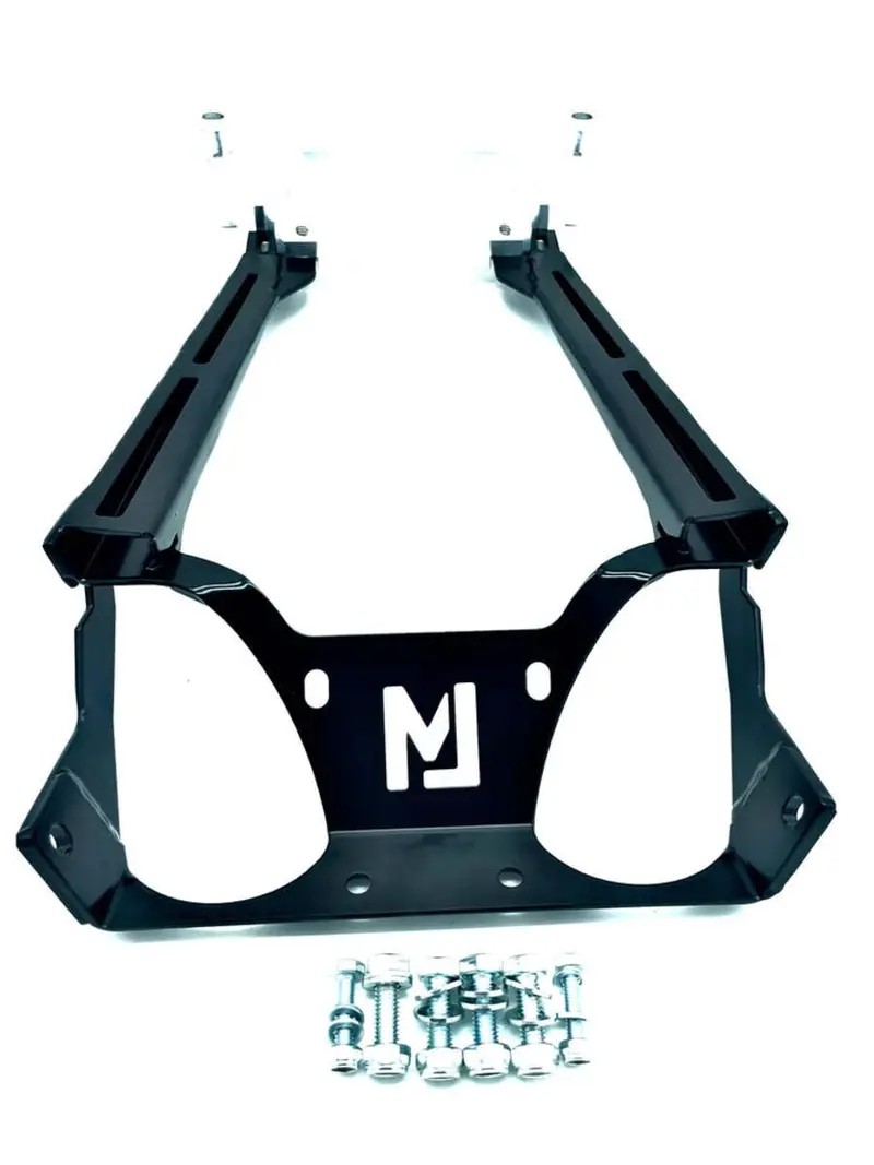 Lm Utv Can-Am Maverick X3 Billet Shock Tower Brace 5