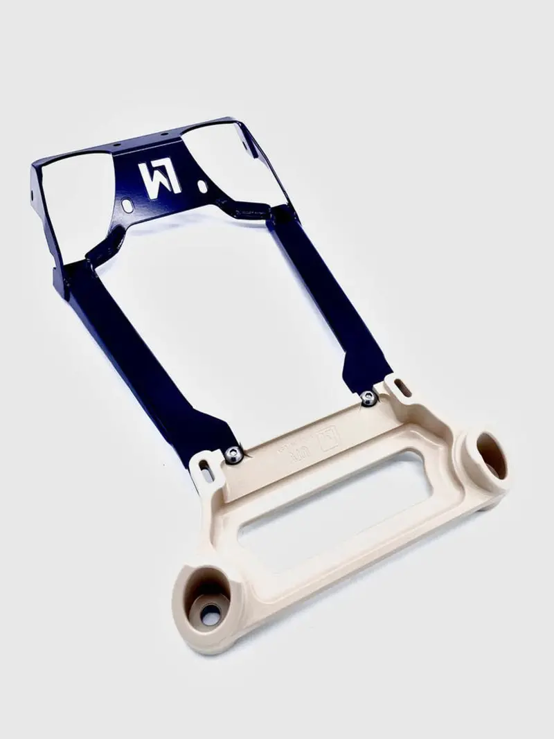 Lm Utv Can-Am Maverick X3 Billet Shock Tower Brace 7