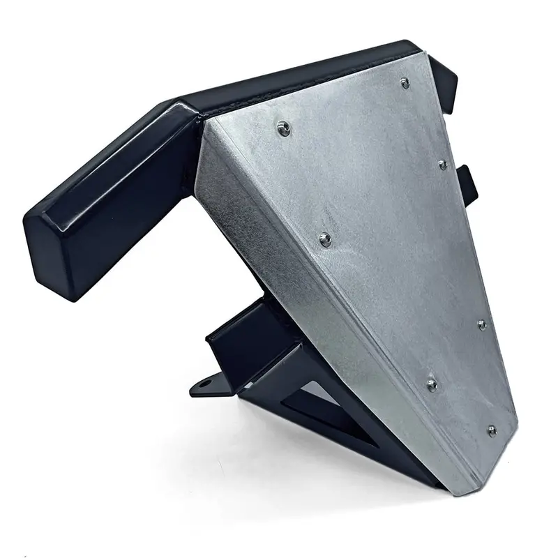 Lm Utv Can-Am Maverick X3 Front Bumper 1