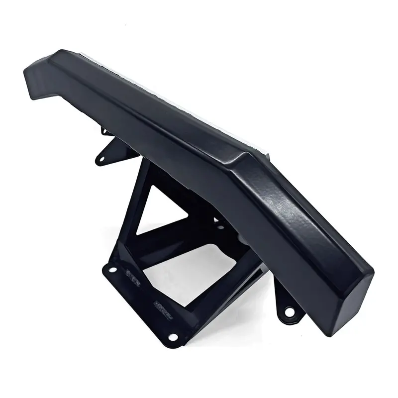 Lm Utv Can-Am Maverick X3 Front Bumper 5