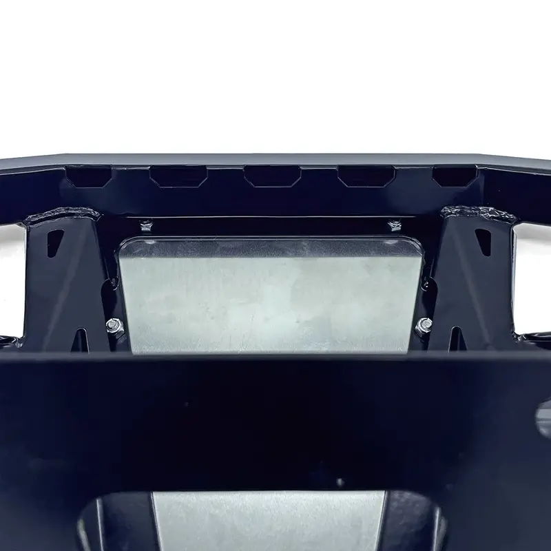 Lm Utv Can-Am Maverick X3 Front Bumper 6
