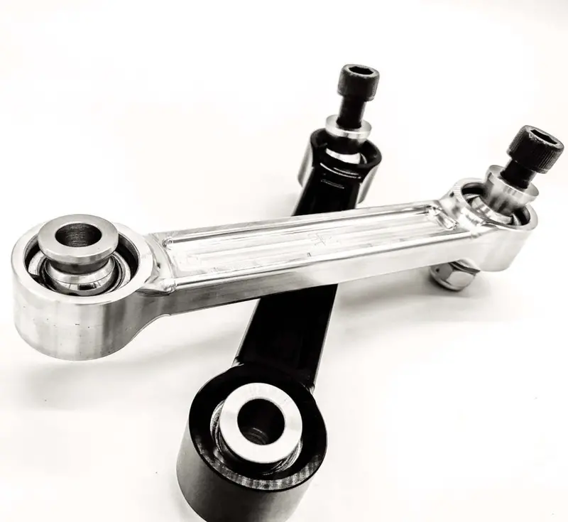 Lm Utv Can-Am Maverick X3 Rear Sway Bar Links 1