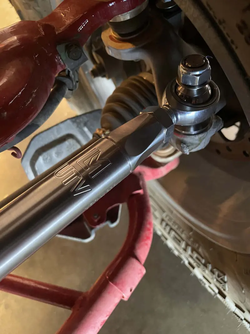 Lm Utv Honda Talon 1000X Steering Tie Rods 2