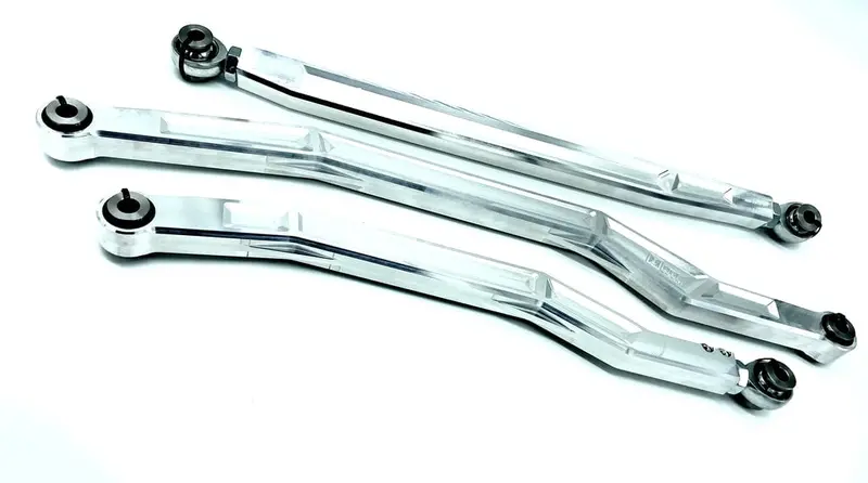 Lm Utv Kawasaki Teryx Krx 1000 High Clearance Radius Rods - 6 Pc 2