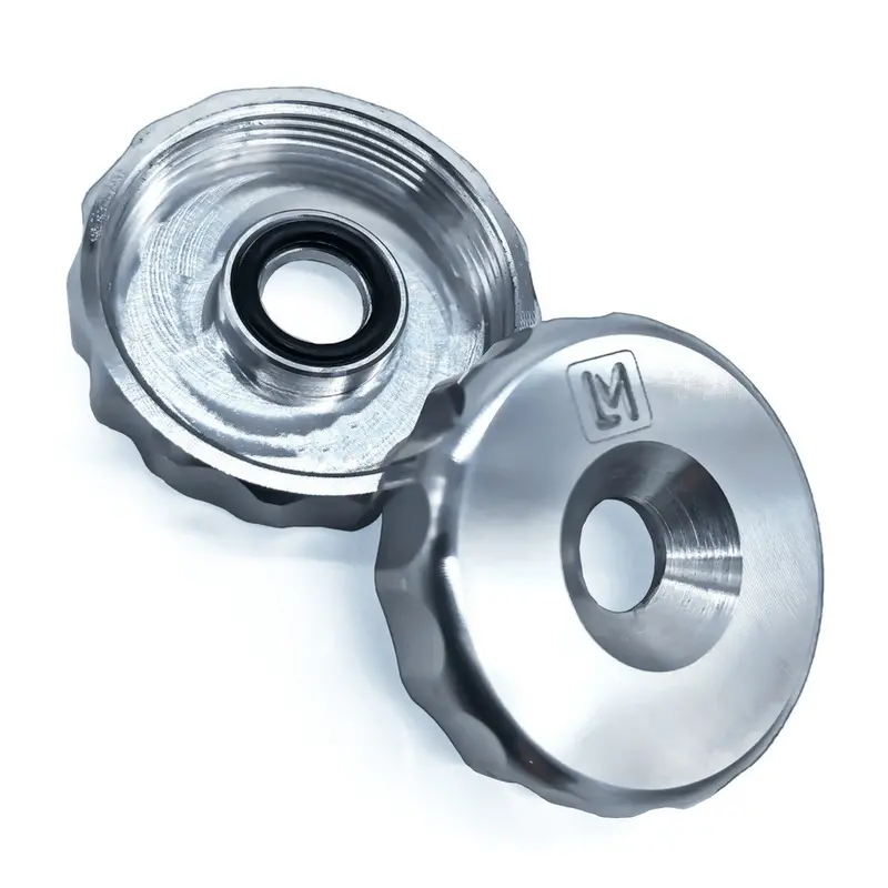 Lm Utv Polaris Aluminum Spare Ball Joint Cap 1